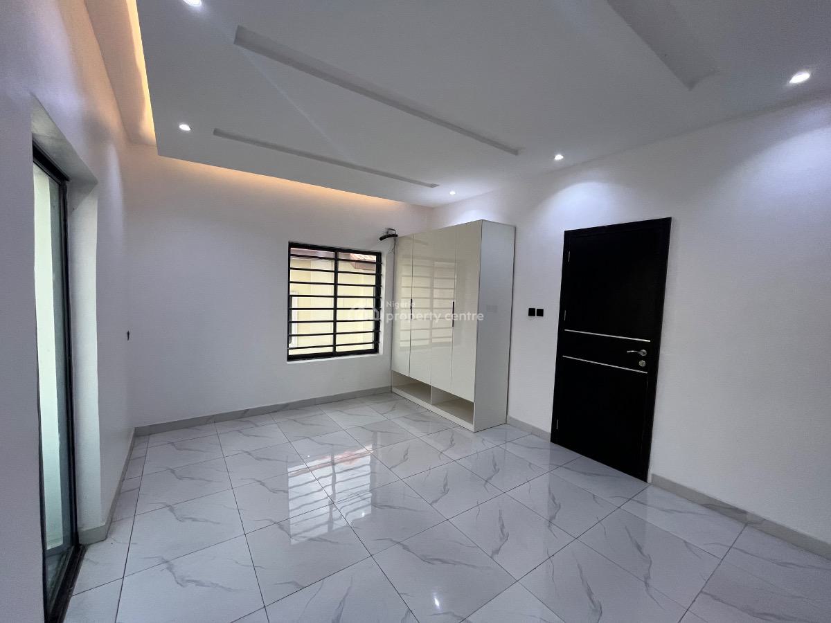 Brand New Luxury Smart 3 Bedroom Apartment, Lekki Phase 1, Lekki, Lagos, Flat / Apartment for Rent