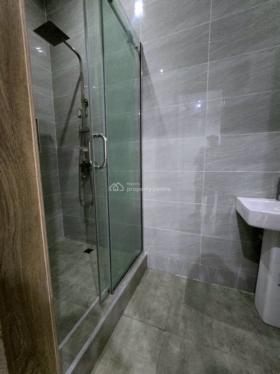 Brand New 2-bedroom Apartment with Bq, Lekki Right, Lekki Phase 1, Lekki, Lagos, Flat / Apartment for Rent