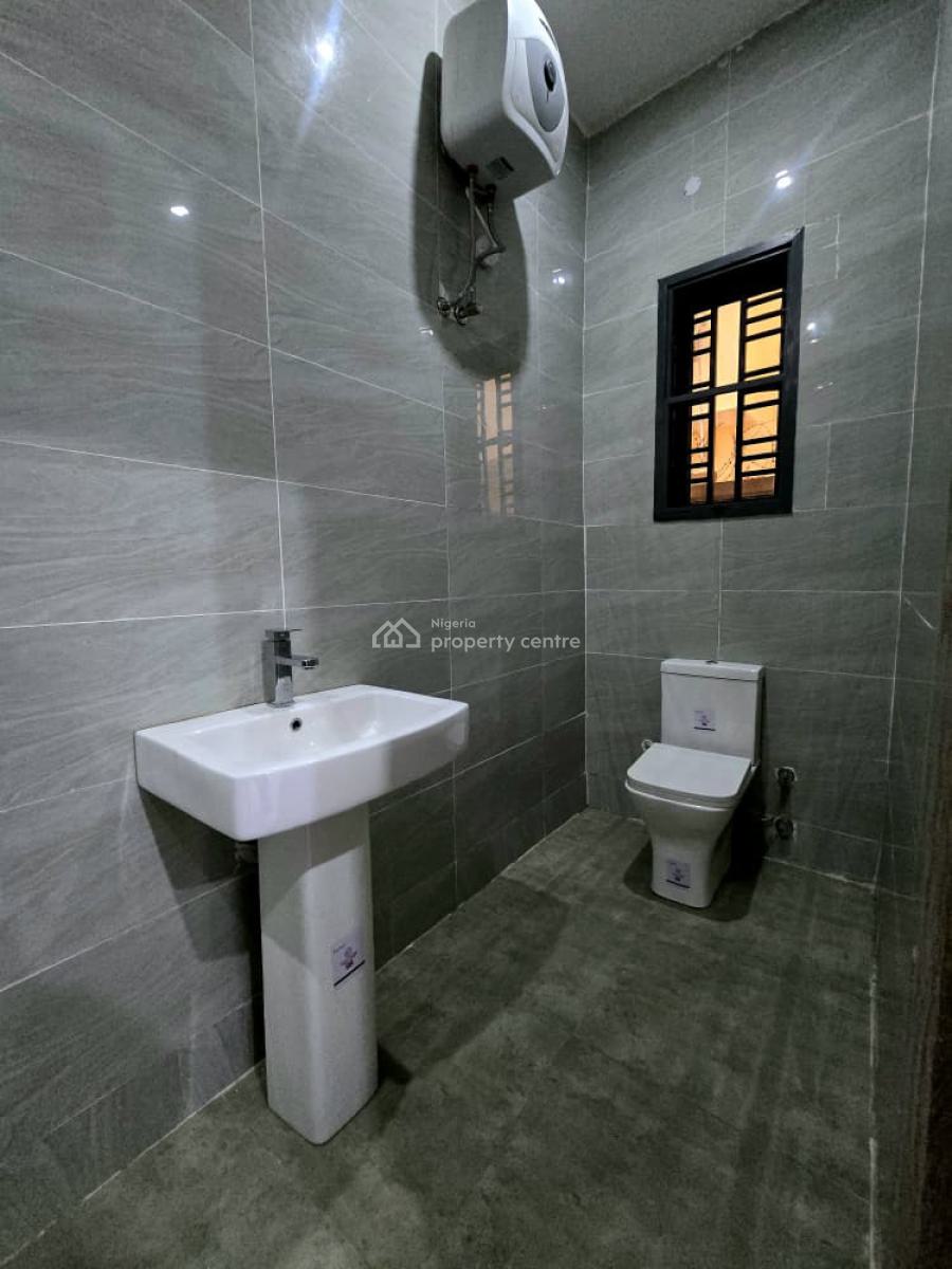 Brand New 2-bedroom Apartment with Bq, Lekki Right, Lekki Phase 1, Lekki, Lagos, Flat / Apartment for Rent