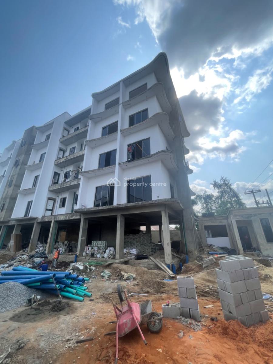 3 Bedroom Apartment with a Bq and Pool, Ikeja Gra, Ikeja, Lagos, Block of Flats for Sale