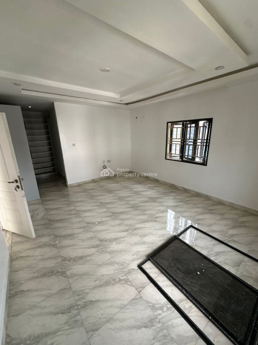 Brand New Beautiiful 5 Bedroom Detached Duplex +2 Rooms Bq, Lokogoma District, Abuja, Detached Duplex for Sale