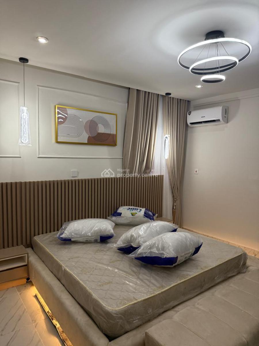 Serviced Furnished 2-bedroom Apartment, Oniru Palace,, Oniru, Victoria Island (vi), Lagos, Flat / Apartment for Rent