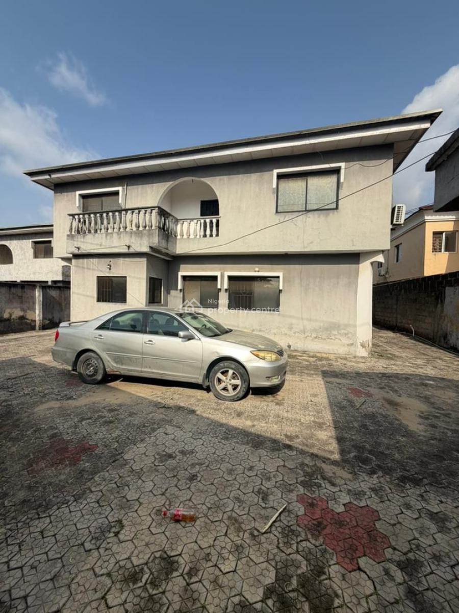 Exquisite 4 Bedroom Apartment, Ajah, Lekki Phase 2, Lekki, Lagos, Flat / Apartment for Rent