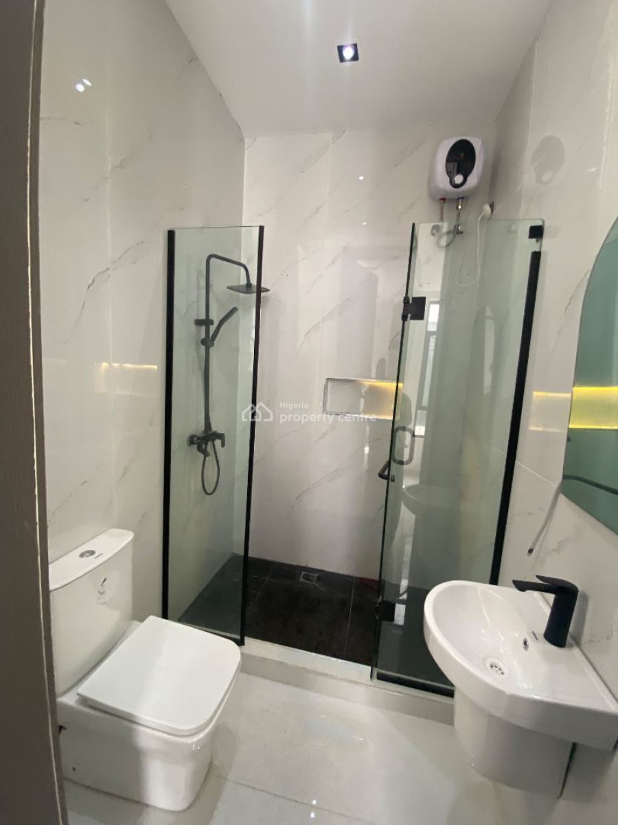 Luxury 5 Bedroom Duplex with Swimming Pool, Chevron, Lekki, Lagos, Detached Duplex for Sale