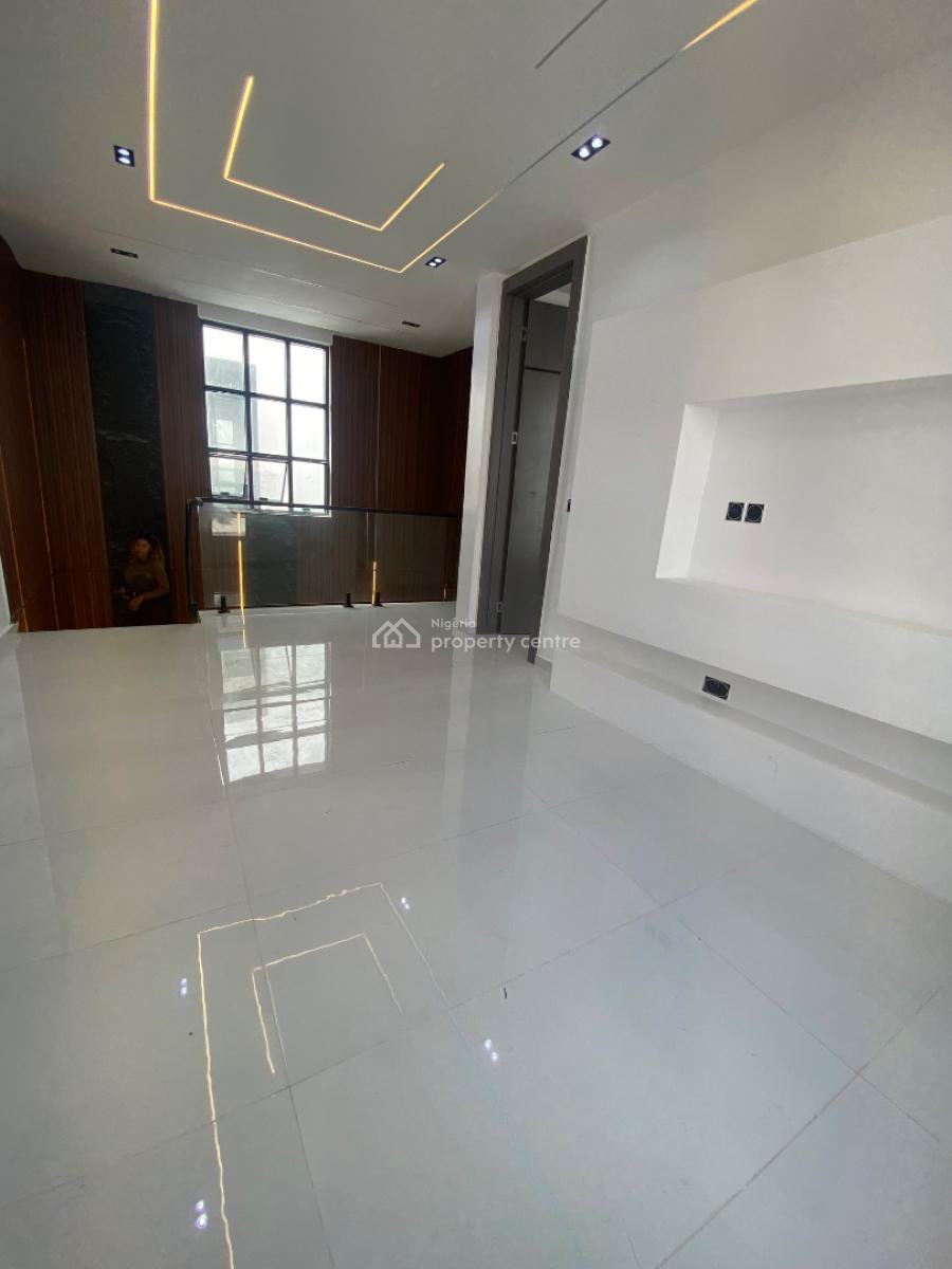 Luxury 5 Bedroom Duplex with Swimming Pool, Chevron, Lekki, Lagos, Detached Duplex for Sale