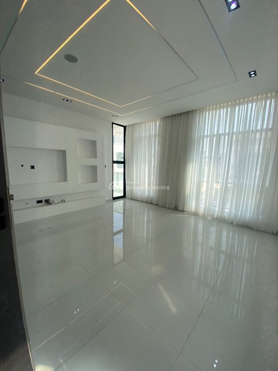 Luxury 5 Bedroom Duplex with Swimming Pool, Chevron, Lekki, Lagos, Detached Duplex for Sale