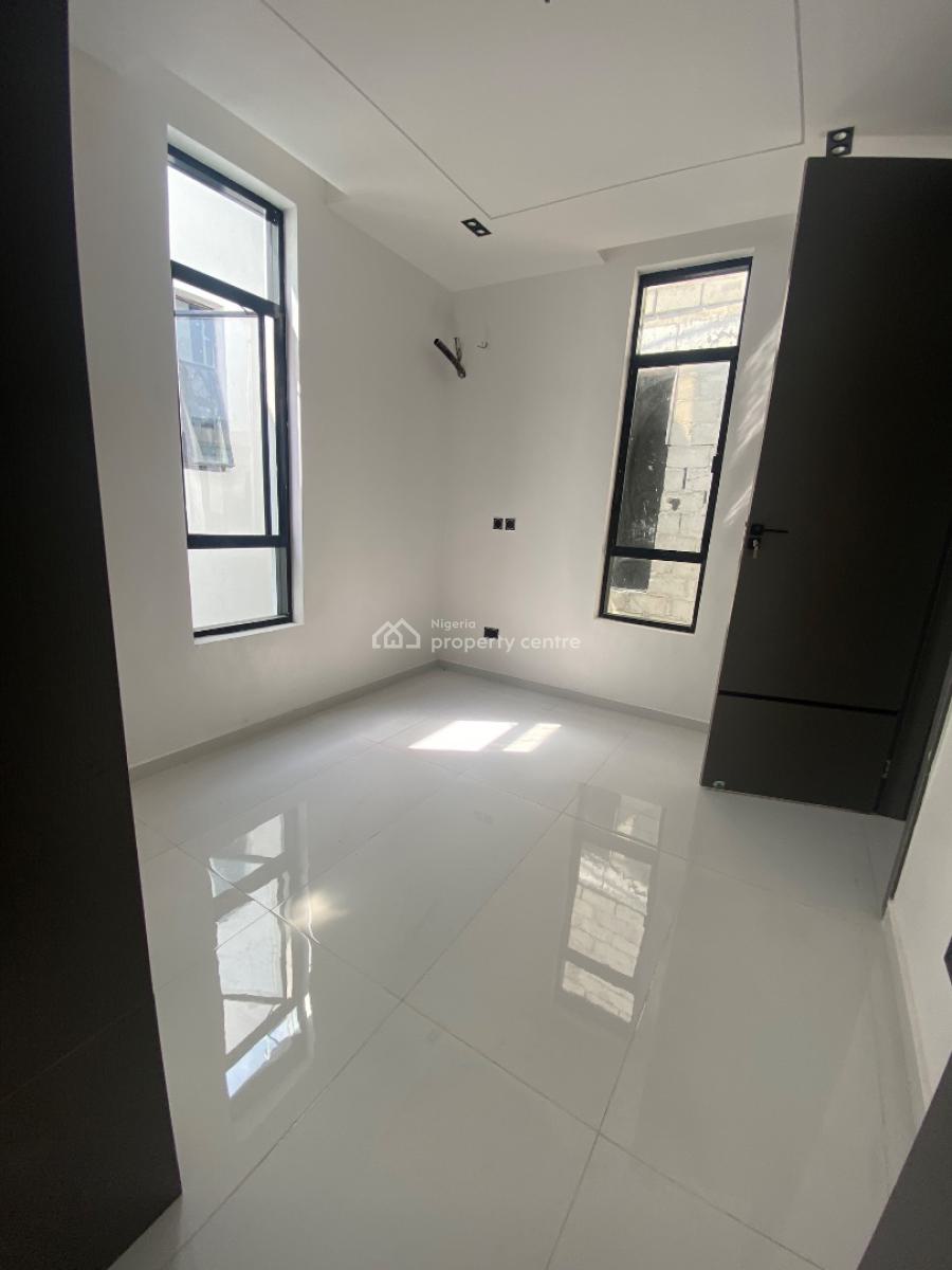 Luxury 5 Bedroom Duplex with Swimming Pool, Chevron, Lekki, Lagos, Detached Duplex for Sale