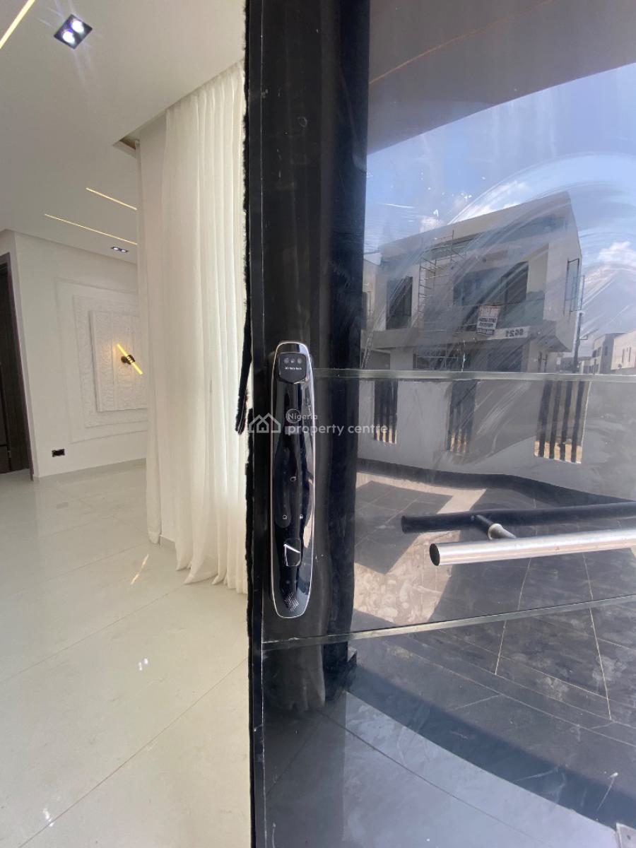 Luxury 5 Bedroom Duplex with Swimming Pool, Chevron, Lekki, Lagos, Detached Duplex for Sale