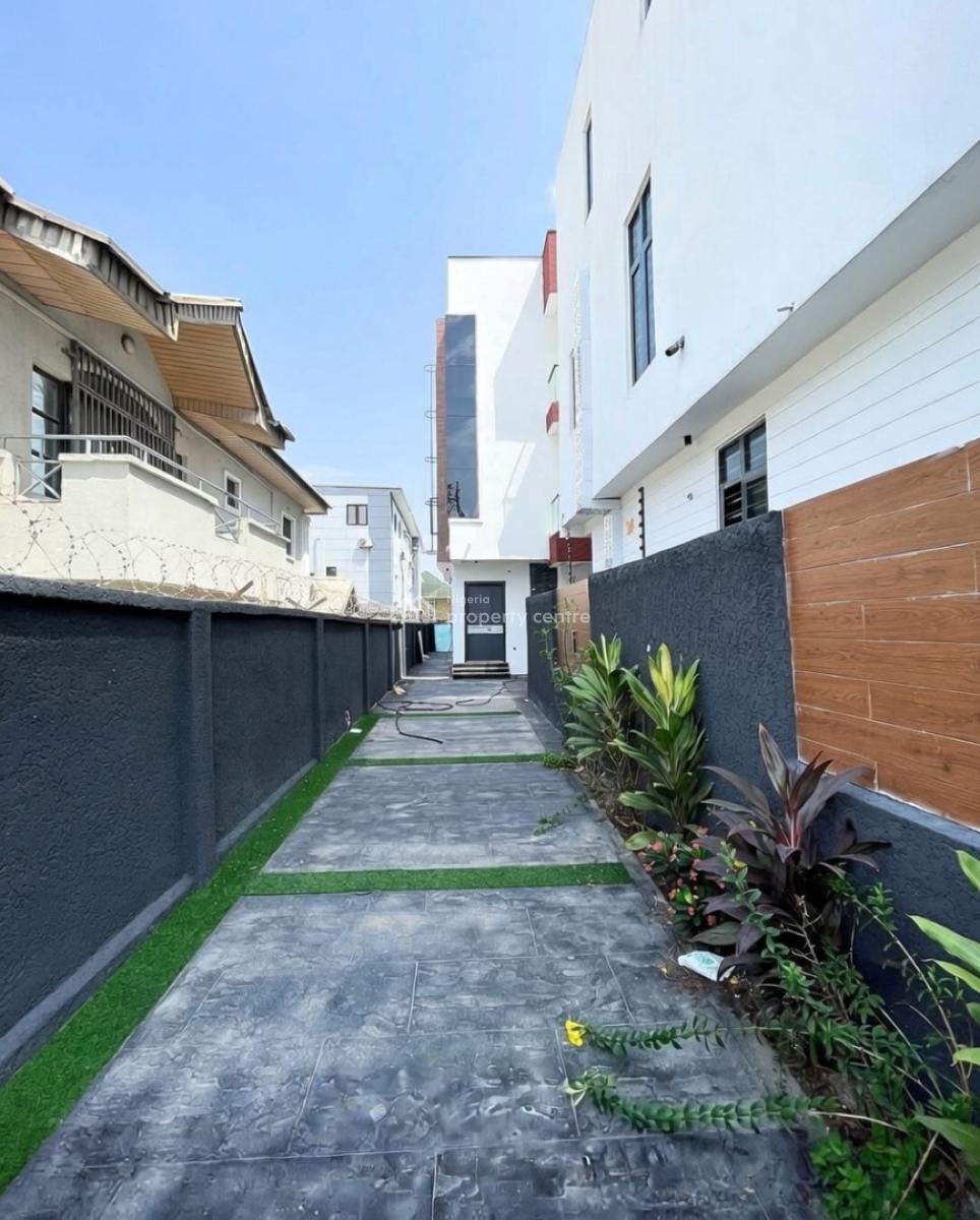 5 Bedroom Detached Duplex, Lekki Phase 1, Lekki, Lagos, Detached Duplex for Sale