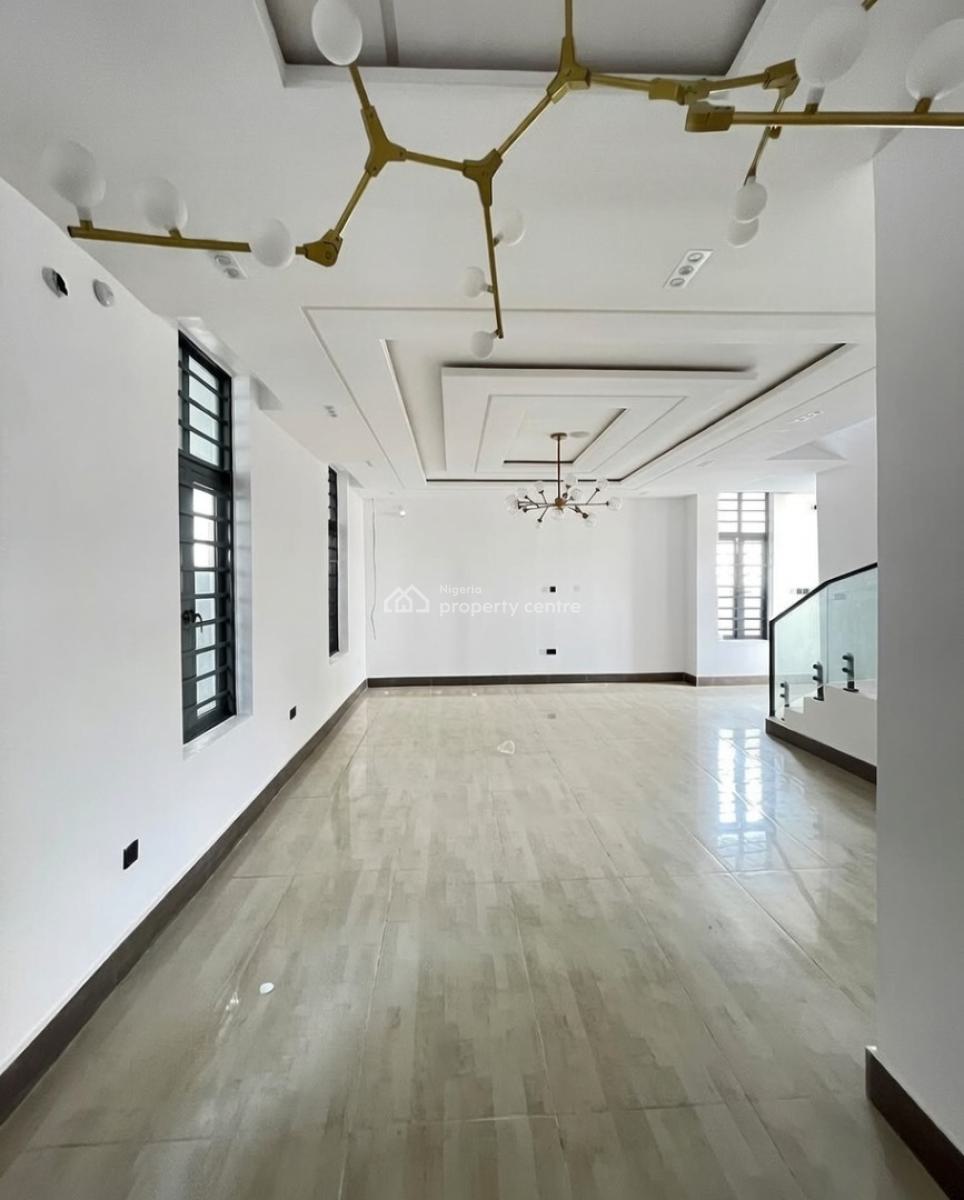 5 Bedroom Detached Duplex, Lekki Phase 1, Lekki, Lagos, Detached Duplex for Sale