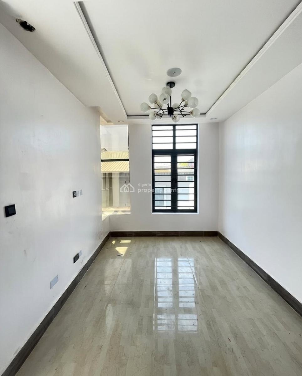 5 Bedroom Detached Duplex, Lekki Phase 1, Lekki, Lagos, Detached Duplex for Sale