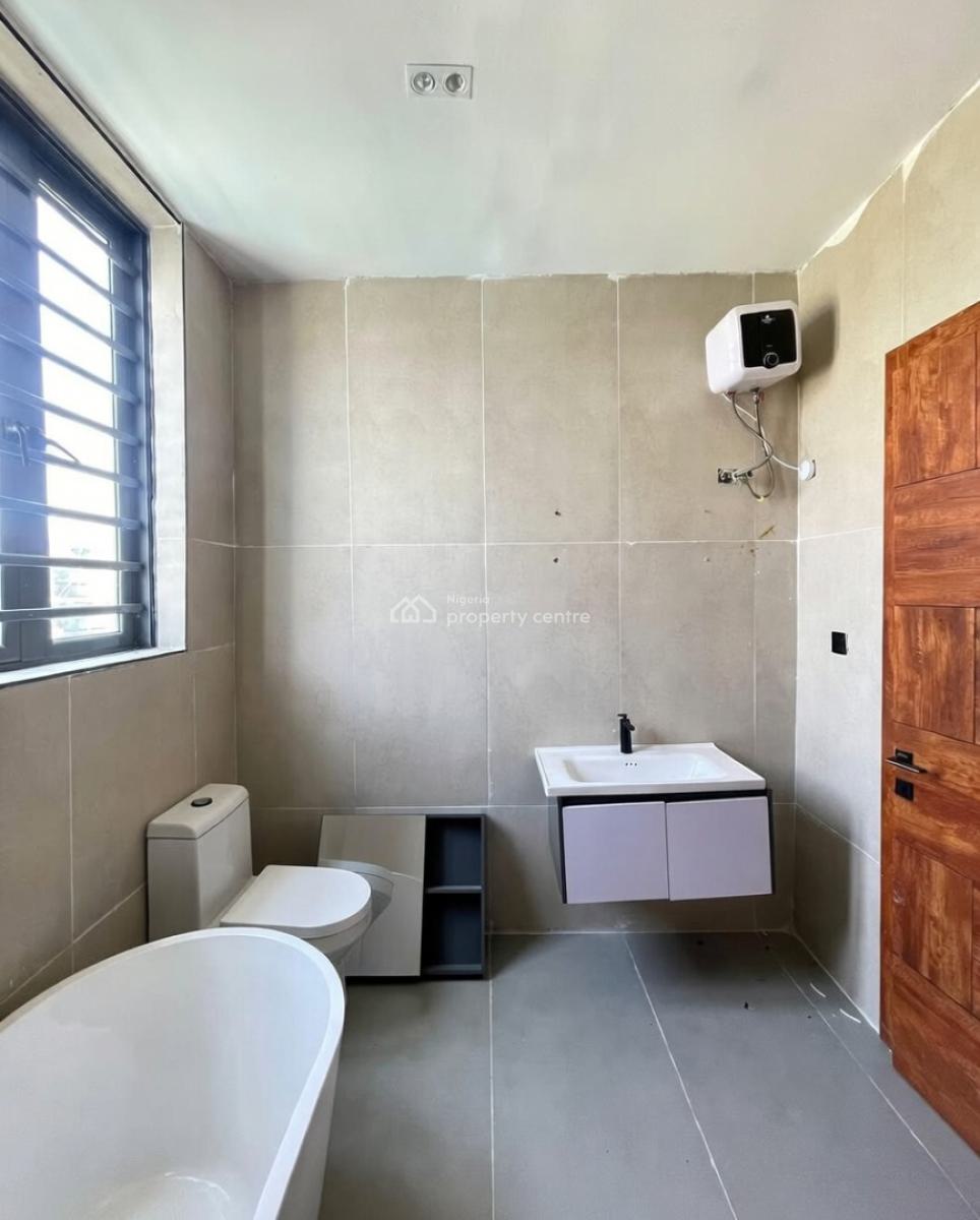 5 Bedroom Detached Duplex, Lekki Phase 1, Lekki, Lagos, Detached Duplex for Sale