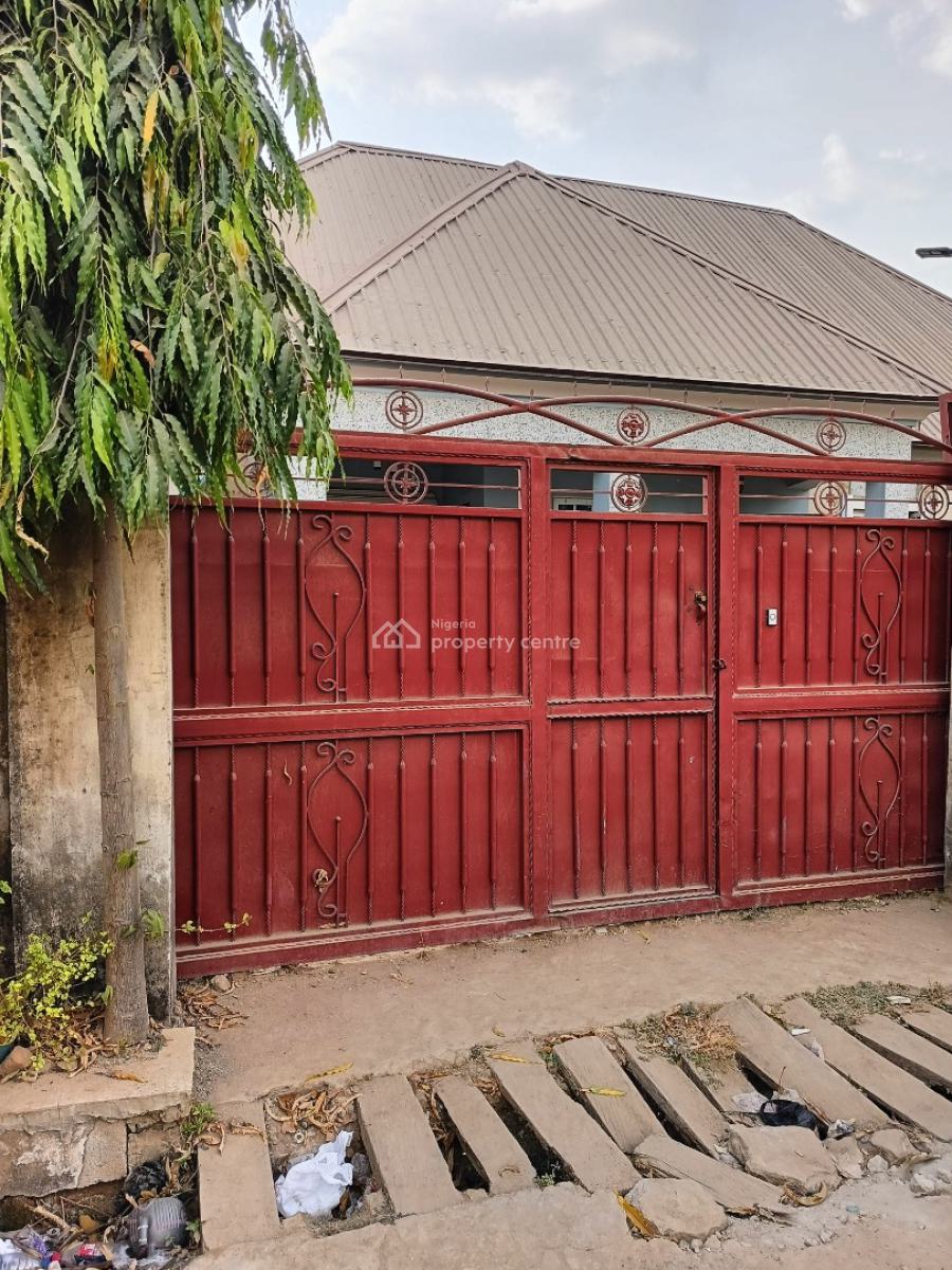 Standard Self Contain, Chikakore, Kubwa, Abuja, Self Contain (single Rooms) for Rent