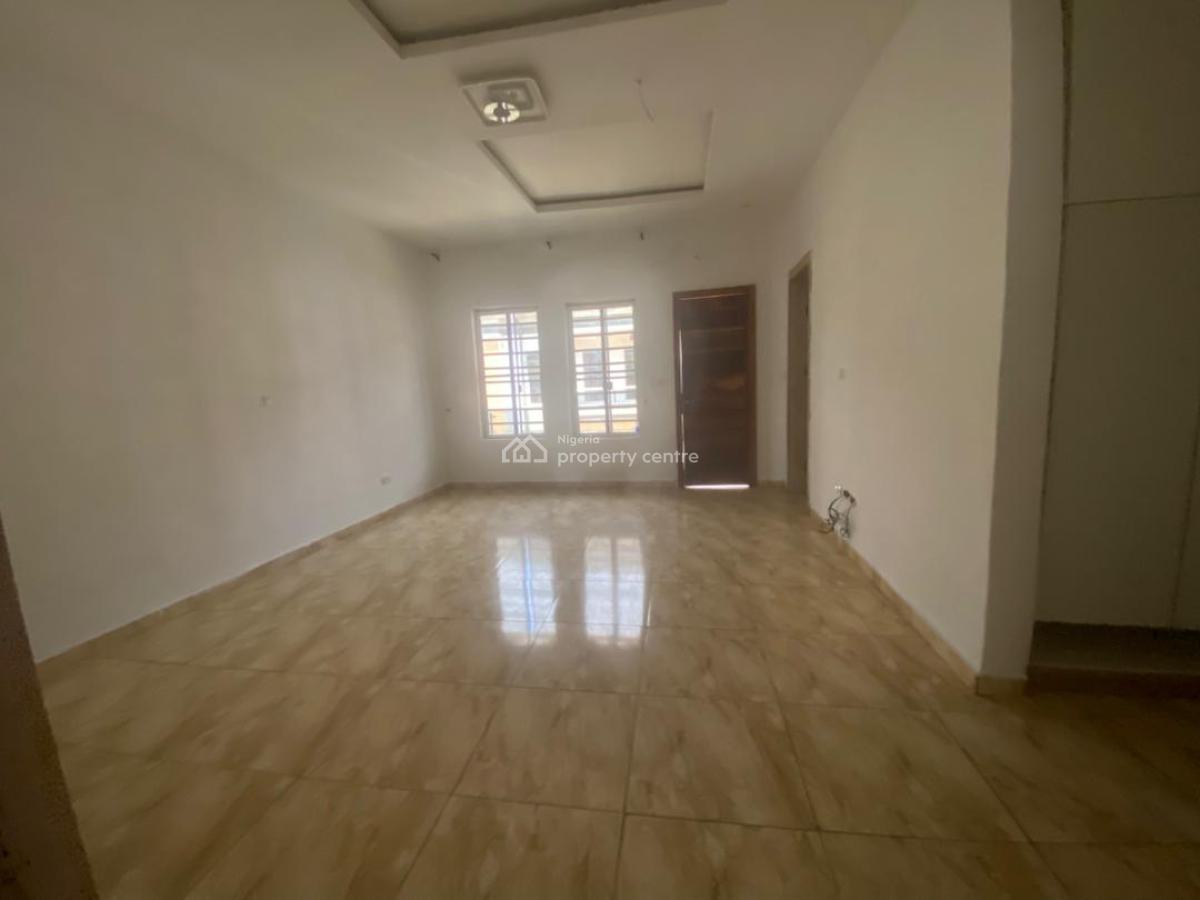 4 Bedroom Semi Detached Duplex, Harris Drive, Vgc, Lekki, Lagos, Detached Duplex for Rent