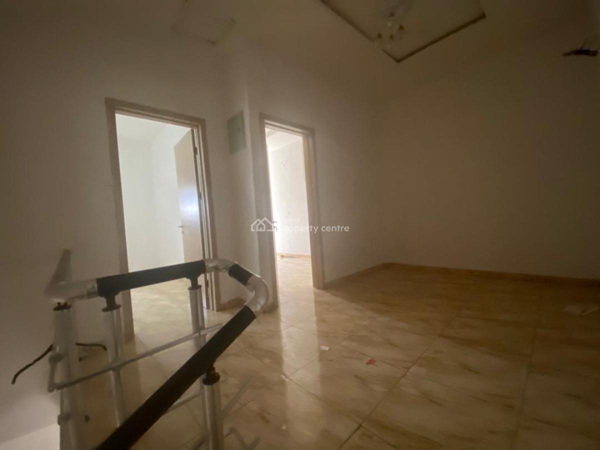 4 Bedroom Semi Detached Duplex, Harris Drive, Vgc, Lekki, Lagos, Detached Duplex for Rent