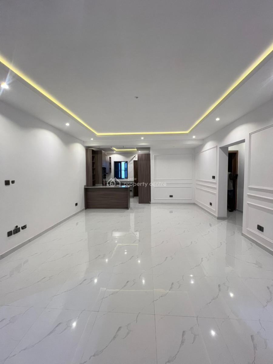 Serviced 2 Bedroom Apartment with Bq, Ikate, Lekki, Lagos, Flat / Apartment for Sale