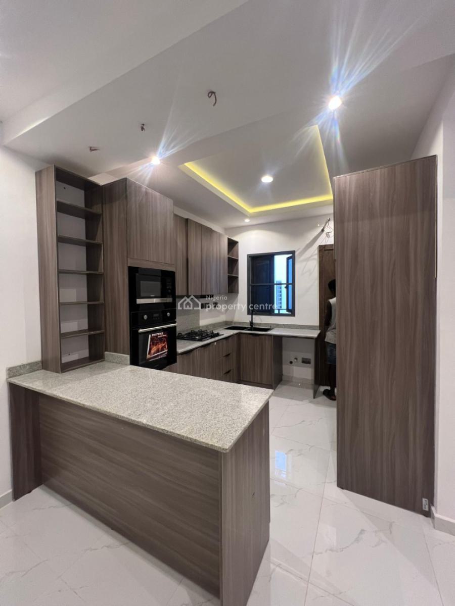 Serviced 2 Bedroom Apartment with Bq, Ikate, Lekki, Lagos, Flat / Apartment for Sale