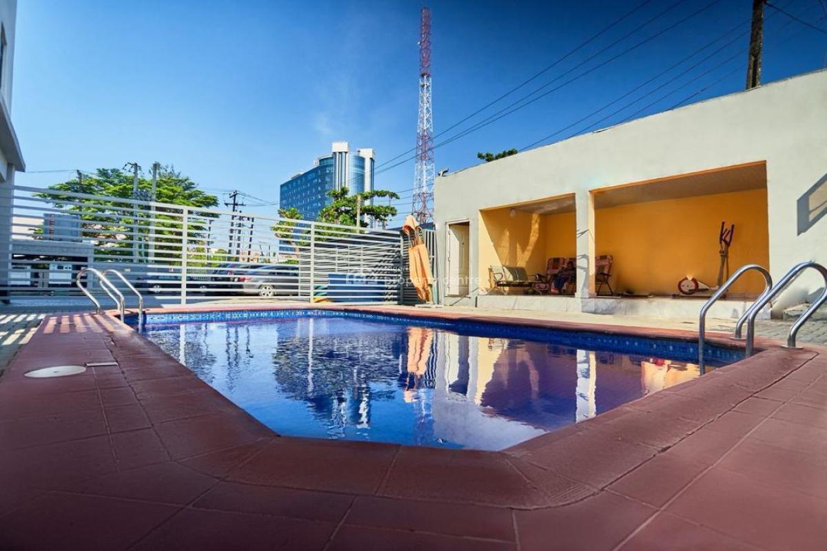 Luxury Smart 3 Bedroom Furnished and Service Apartment, Victoria Island (vi), Lagos, Flat / Apartment Short Let