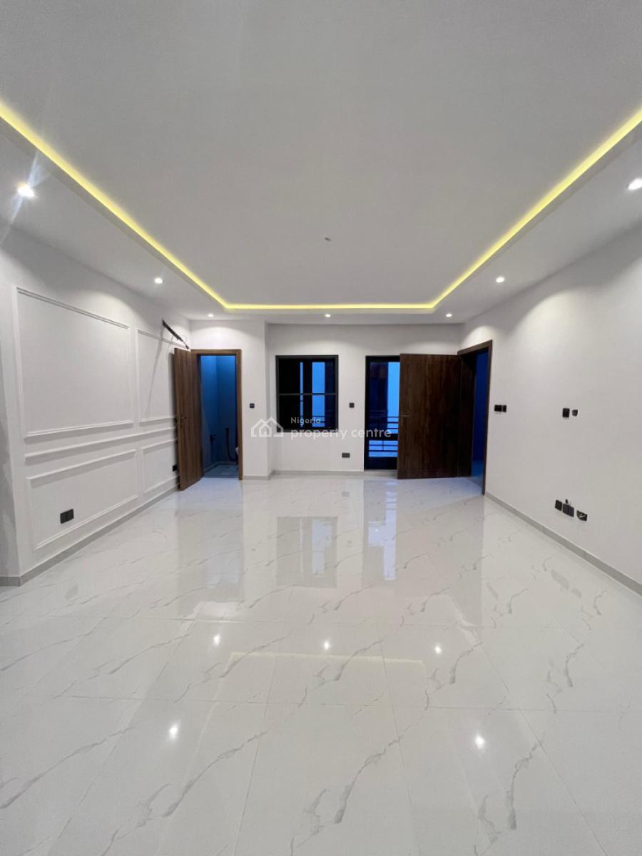 Brand New 3 Bedroom Apartment with Bq, Ikate, Lekki, Lagos, Flat / Apartment for Sale