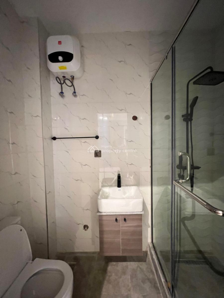 Brand New 3 Bedroom Apartment with Bq, Ikate, Lekki, Lagos, Flat / Apartment for Sale