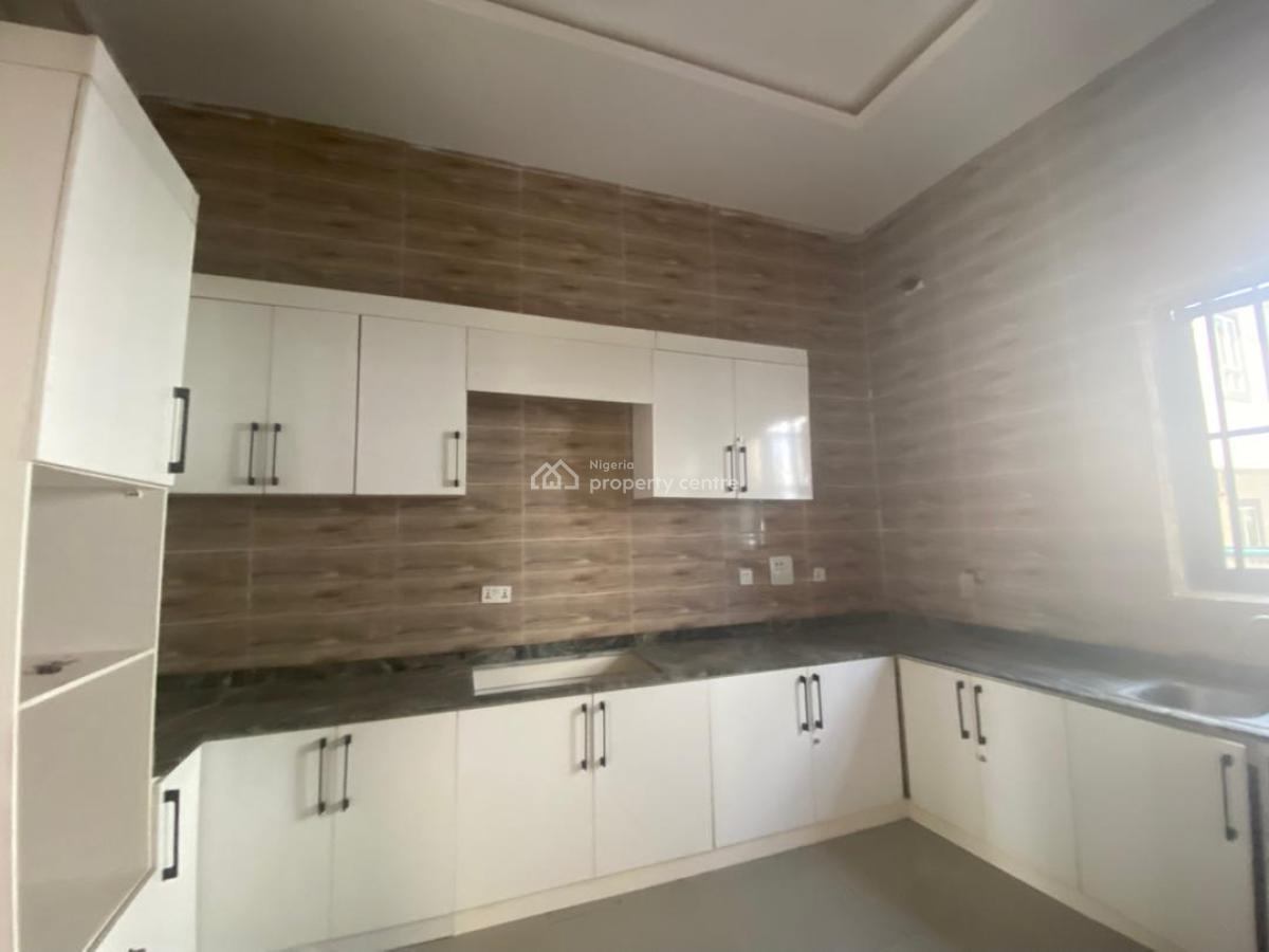5 Bedroom Semi Detached Duplex, Harris Drive, Vgc, Lekki, Lagos, Semi-detached Duplex for Rent