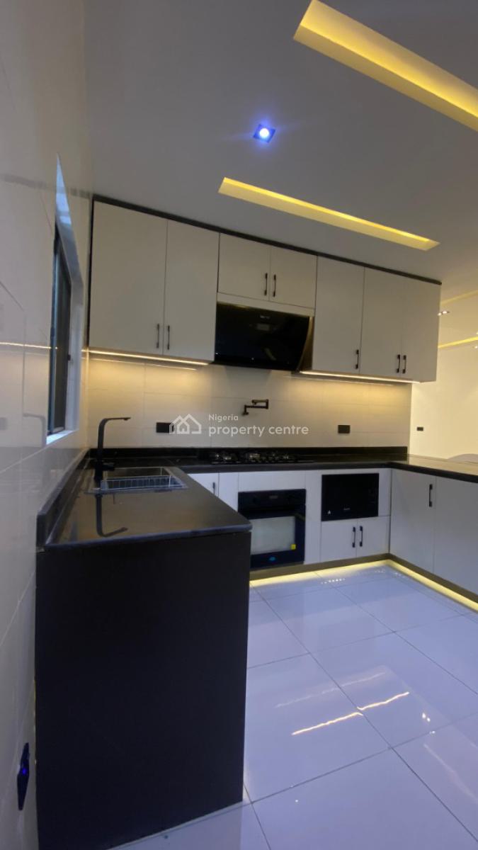 Modern Contemporary 3 Bedroom Bungalow, Akwaka, Rumuodomaya, Port Harcourt, Rivers, Detached Bungalow for Sale