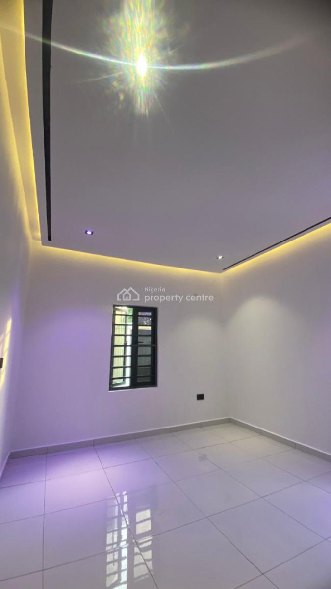 Modern Contemporary 3 Bedroom Bungalow, Akwaka, Rumuodomaya, Port Harcourt, Rivers, Detached Bungalow for Sale