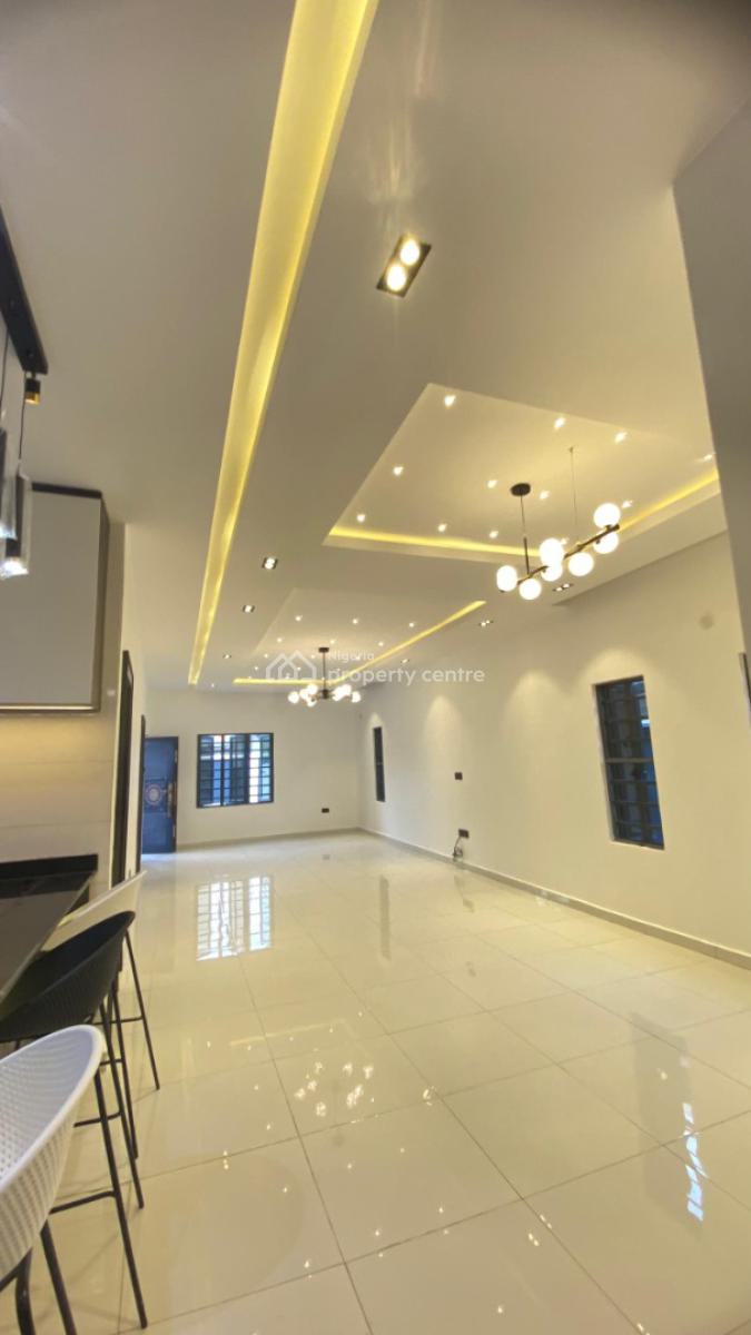 Modern Contemporary 3 Bedroom Bungalow, Akwaka, Rumuodomaya, Port Harcourt, Rivers, Detached Bungalow for Sale