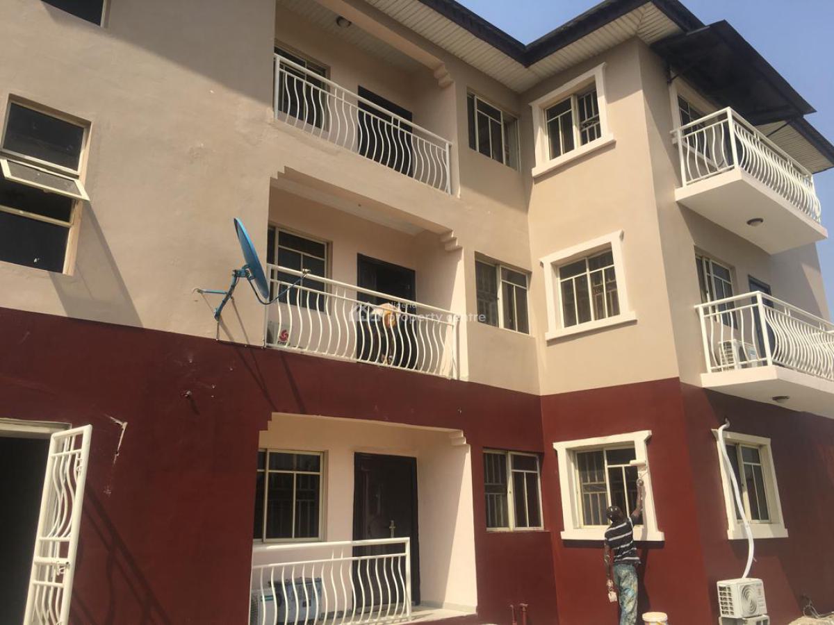 2 Bedroom Flat, Christian Philips By Vintage Estate, Majek, Sangotedo, Ajah, Lagos, Flat / Apartment for Rent