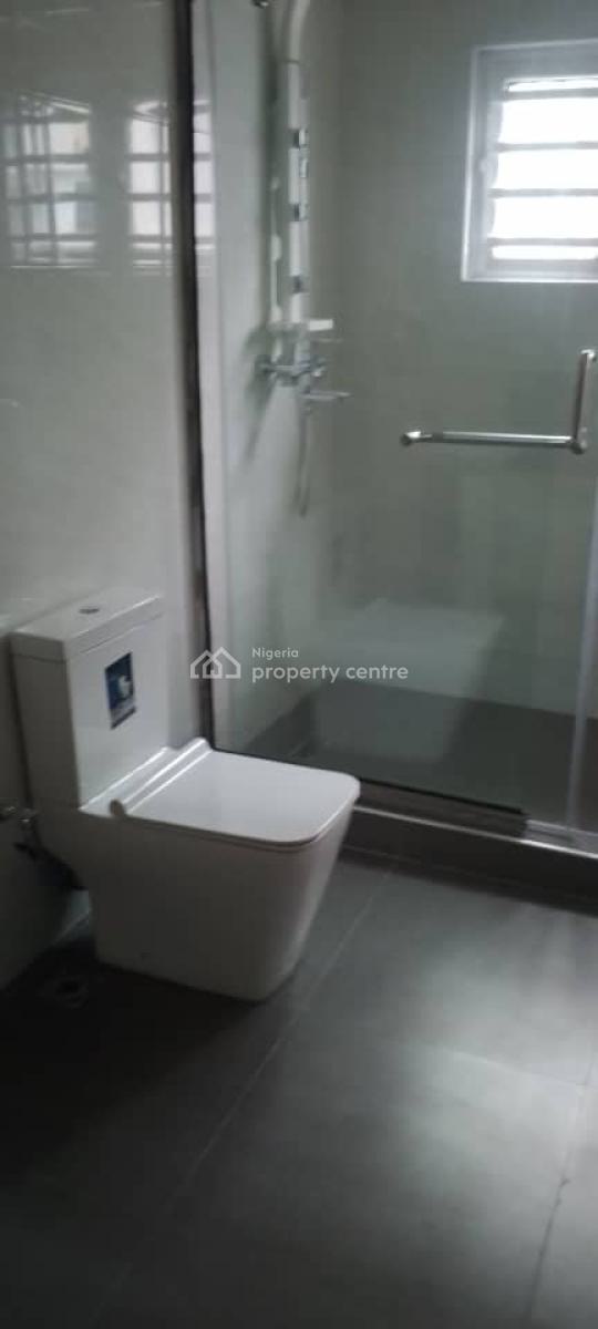 Luxury 4bedroom Terrace Duplex, Off Mobil Road, Lekki, Lagos, Terraced Duplex for Rent