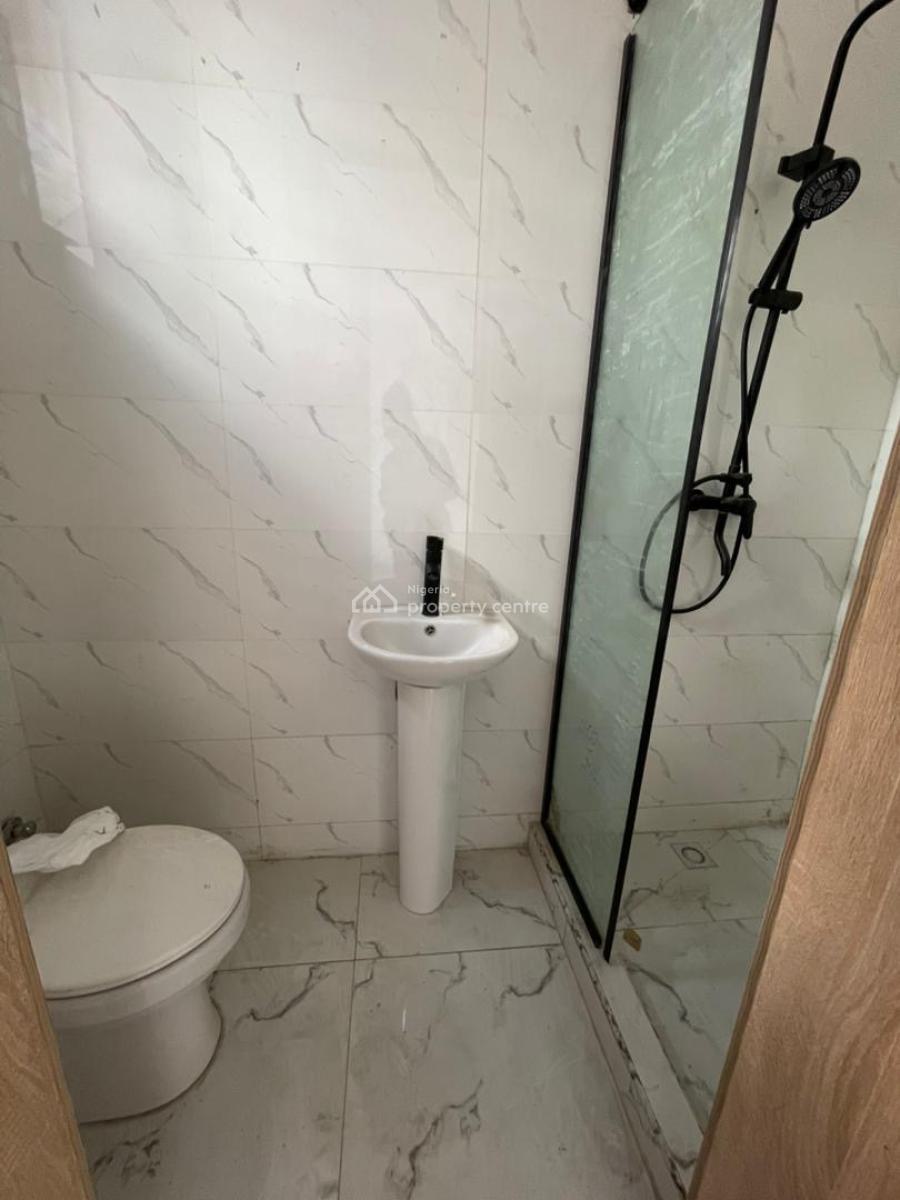 Newly Built 4bedroom Terrace Duplex, Orchid Road, Lekki Expressway, Lekki, Lagos, House for Rent