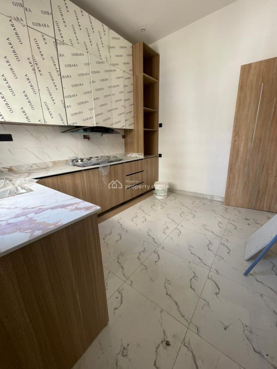 Newly Built 4bedroom Terrace Duplex, Orchid Road, Lekki Expressway, Lekki, Lagos, House for Rent