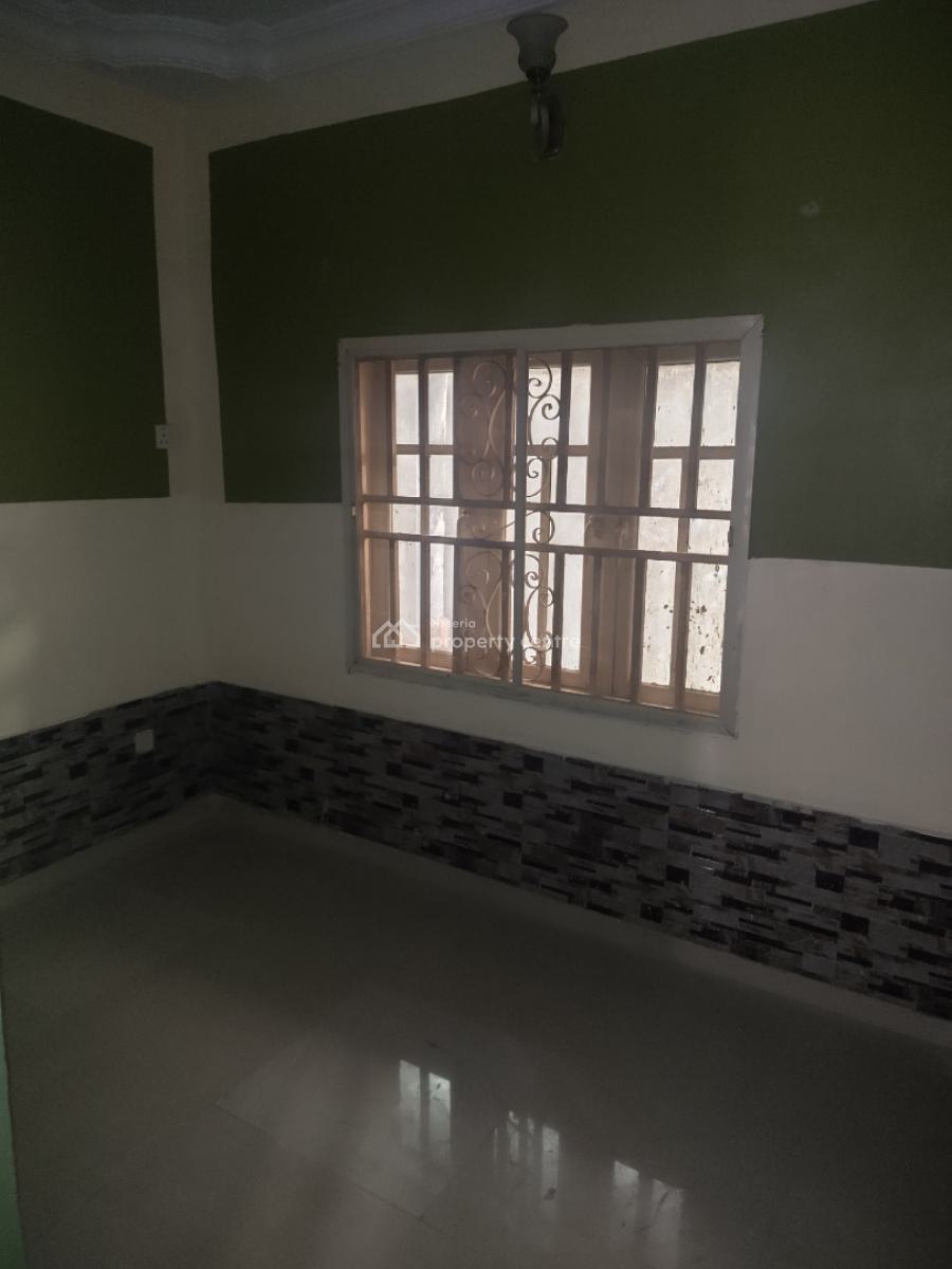 a Clean 2 Bedroom Flat in a Gated Estate, Lagoon View Estate, Off Owode - Ibeahe Road, Ikorodu, Lagos, Flat / Apartment for Rent