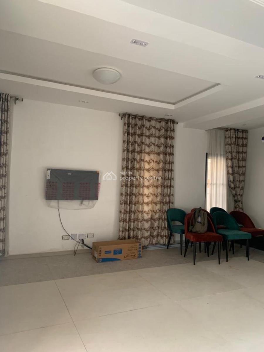 Newly Built Service 3bedroom Terrace with a Room Bq, Ocean Bay Estate, Orchid Road, Lekki, Lagos, Terraced Duplex for Rent
