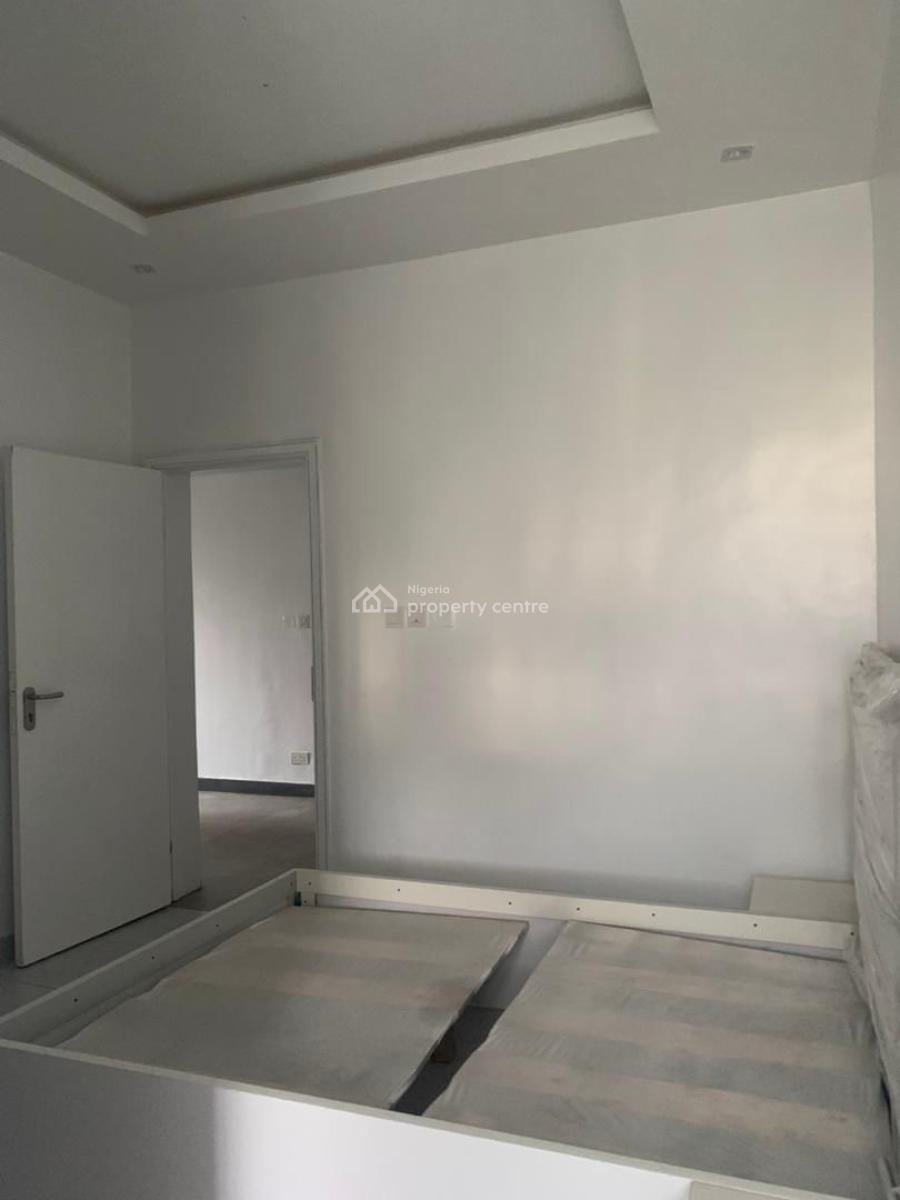 Newly Built Service 3bedroom Terrace with a Room Bq, Ocean Bay Estate, Orchid Road, Lekki, Lagos, Terraced Duplex for Rent