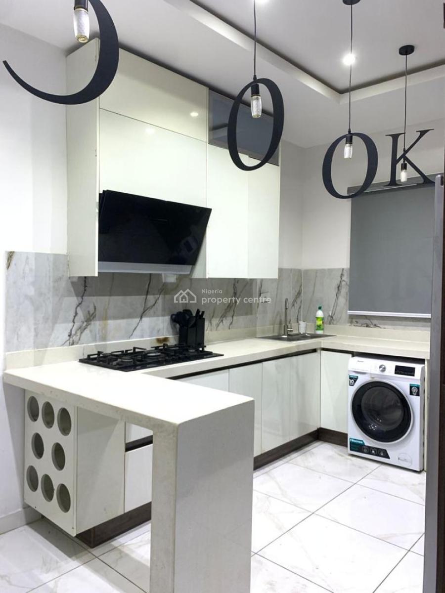 Fully Furnished and Automated 2bedroom Apartment, Admiralty Way, Lekki Phase 1, Lekki, Lagos, Flat / Apartment for Rent