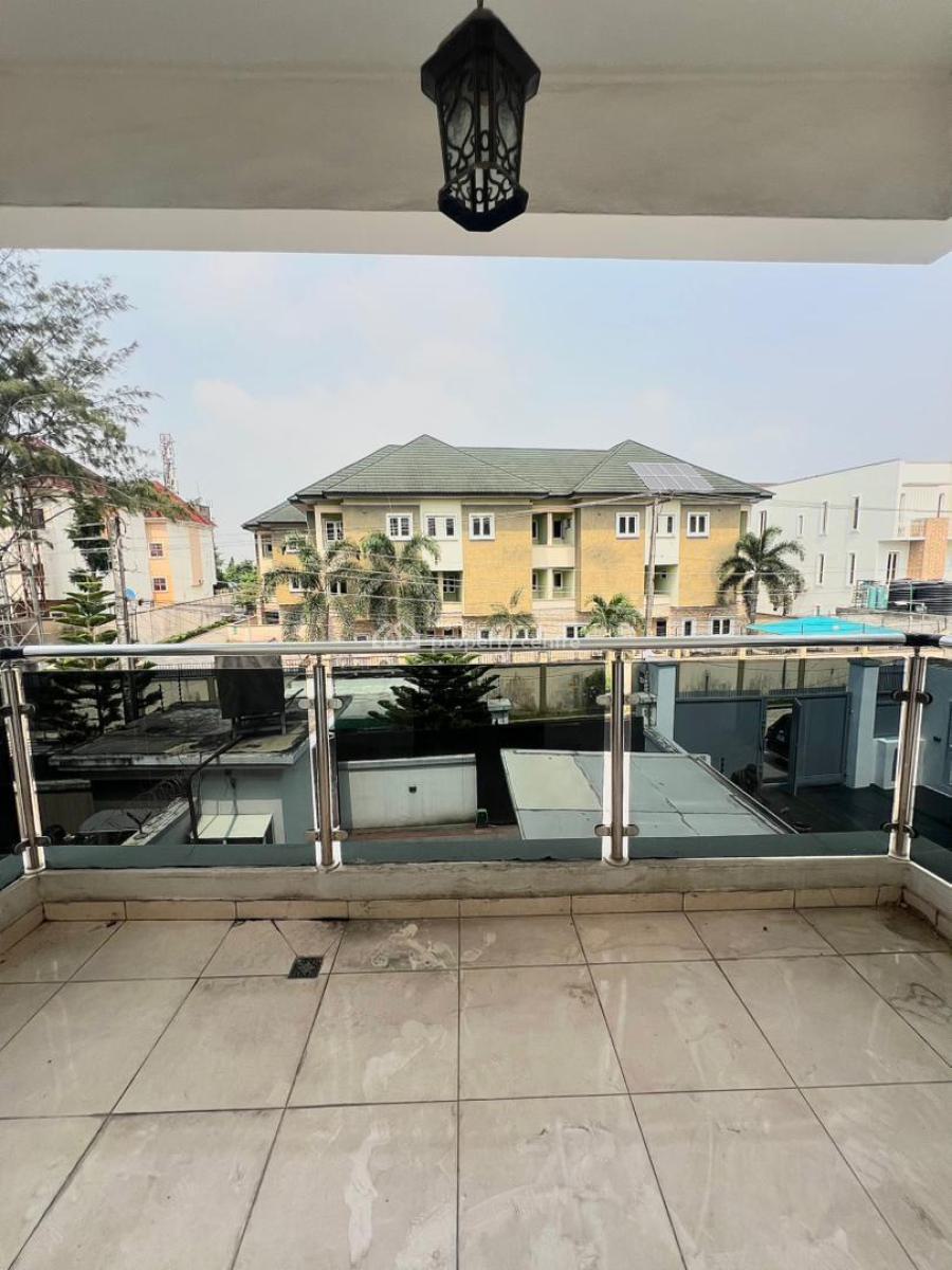 6-bedroom Fully Detached House + Bq  - Osapa London, Lekki - ₦400m, Osapa, Lekki, Lagos, Detached Duplex for Sale