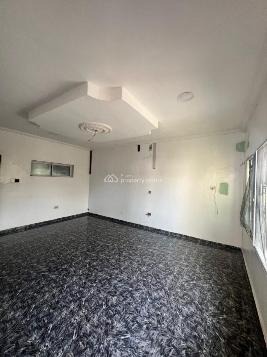 a Standard 3 Bedroom and a Room Bq, Pepperoni Abraham Adesunya, Lekki Phase 2, Lekki, Lagos, Terraced Duplex for Rent