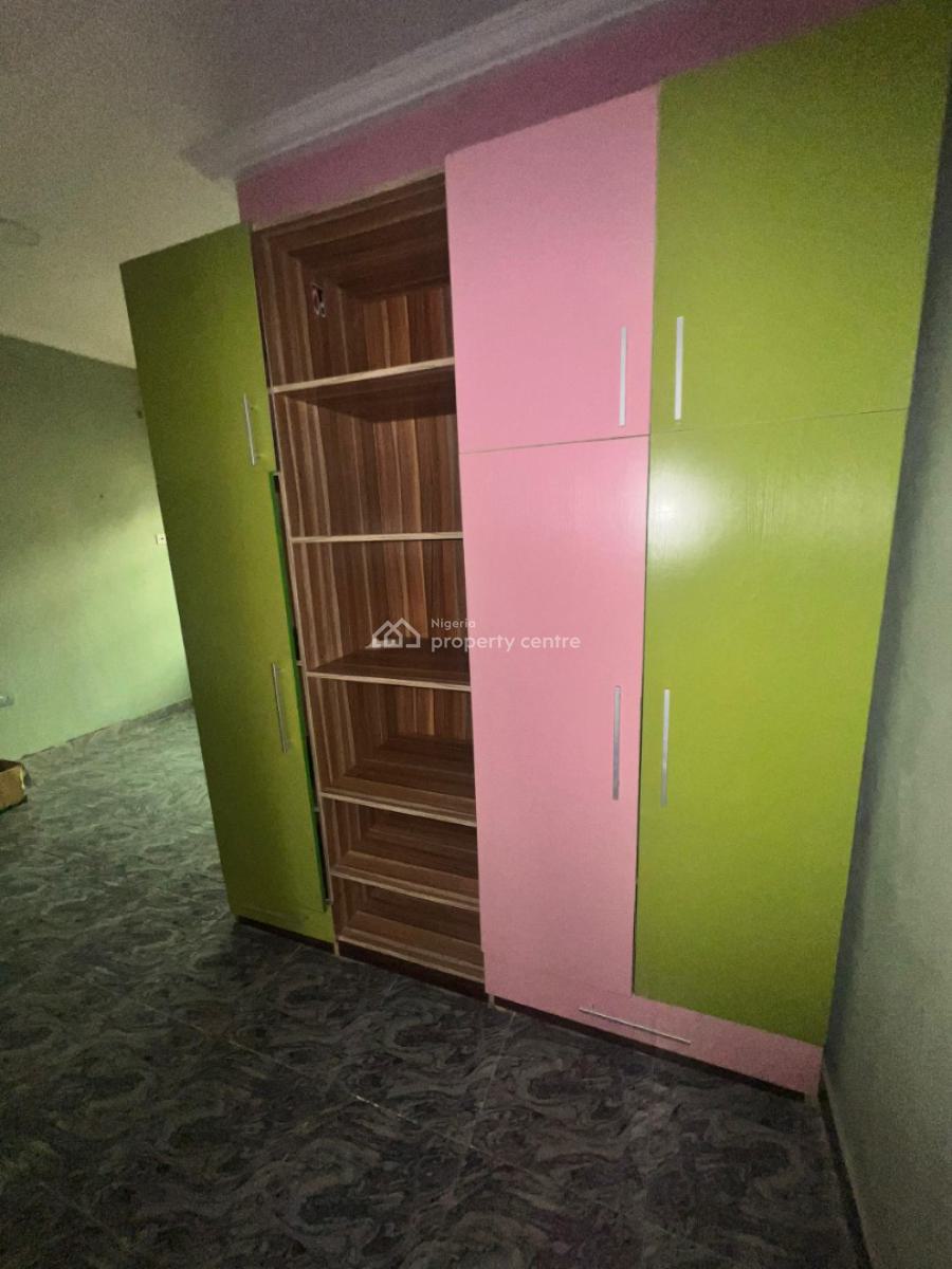 a Standard 3 Bedroom and a Room Bq, Pepperoni Abraham Adesunya, Lekki Phase 2, Lekki, Lagos, Terraced Duplex for Rent