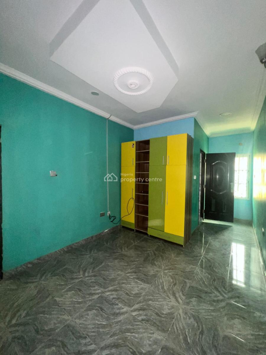 a Standard 3 Bedroom and a Room Bq, Pepperoni Abraham Adesunya, Lekki Phase 2, Lekki, Lagos, Terraced Duplex for Rent