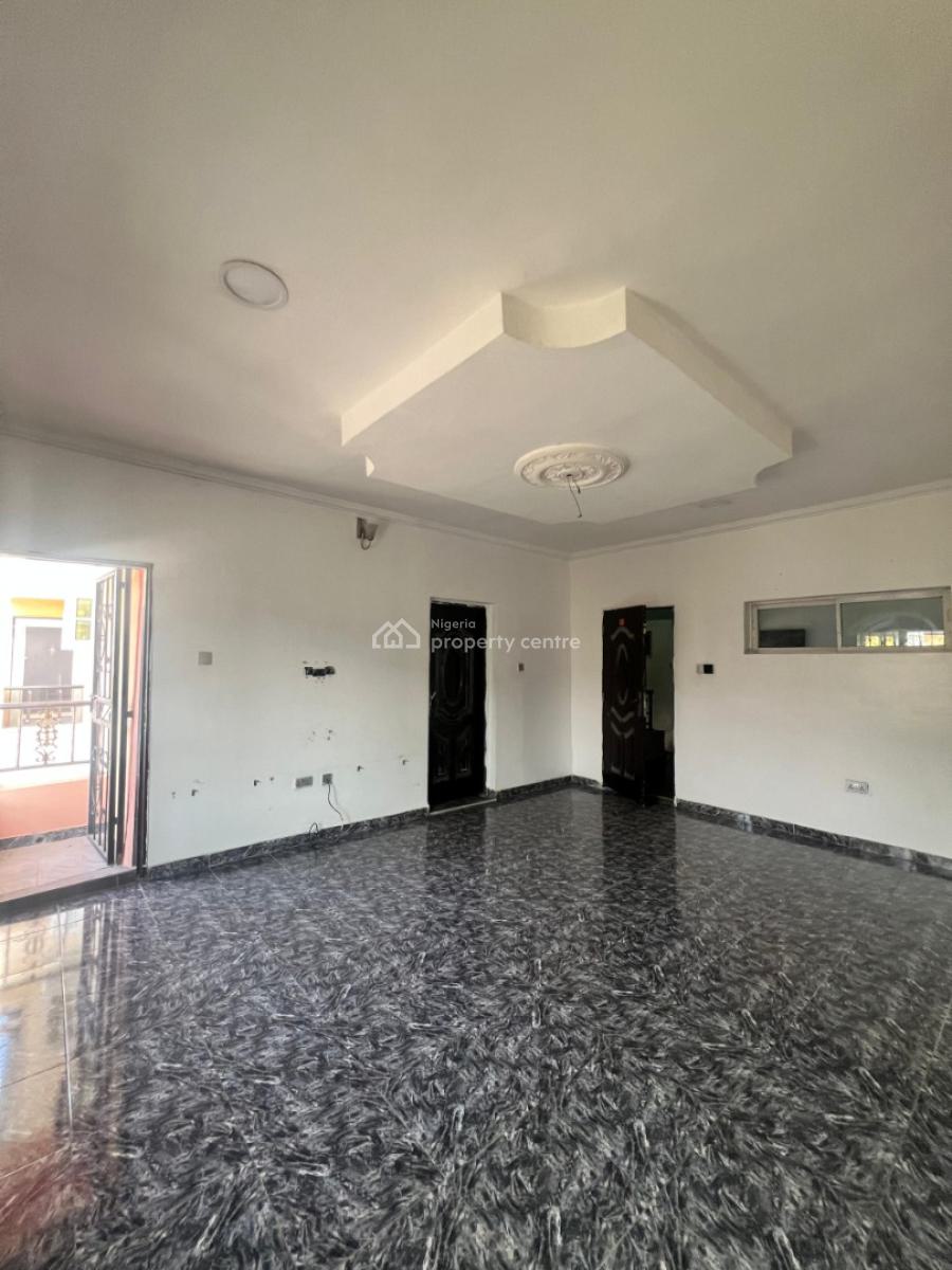 a Standard 3 Bedroom and a Room Bq, Pepperoni Abraham Adesunya, Lekki Phase 2, Lekki, Lagos, Terraced Duplex for Rent