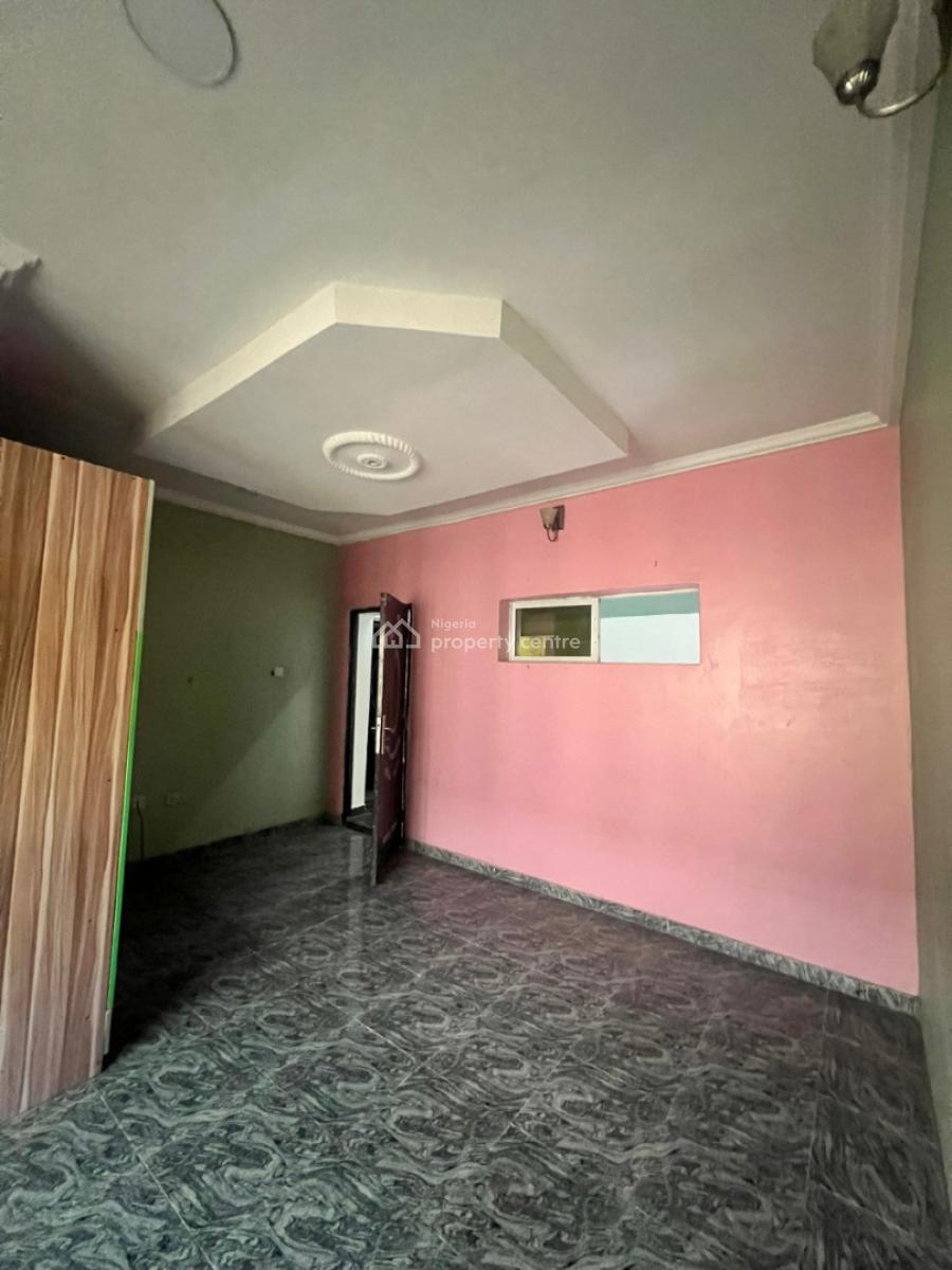 a Standard 3 Bedroom and a Room Bq, Pepperoni Abraham Adesunya, Lekki Phase 2, Lekki, Lagos, Terraced Duplex for Rent