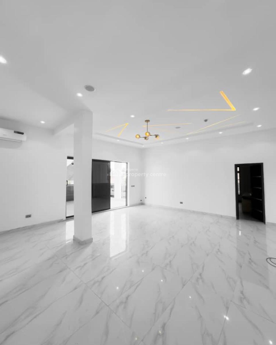 Magnificent 9 Bedroom Smart Mansion Located at a Nice and Secure Area, Guzape District, Abuja, Detached Duplex for Sale