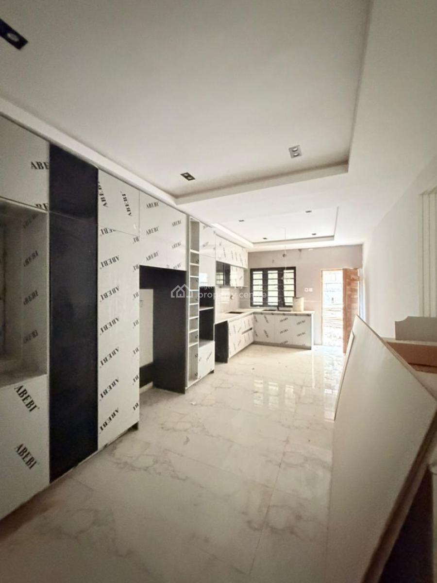 4 Bedroom Terrace Duplex at Adeniyi Jones,ikeja, Adeniyi Jones, Ikeja, Lagos, Terraced Duplex for Sale