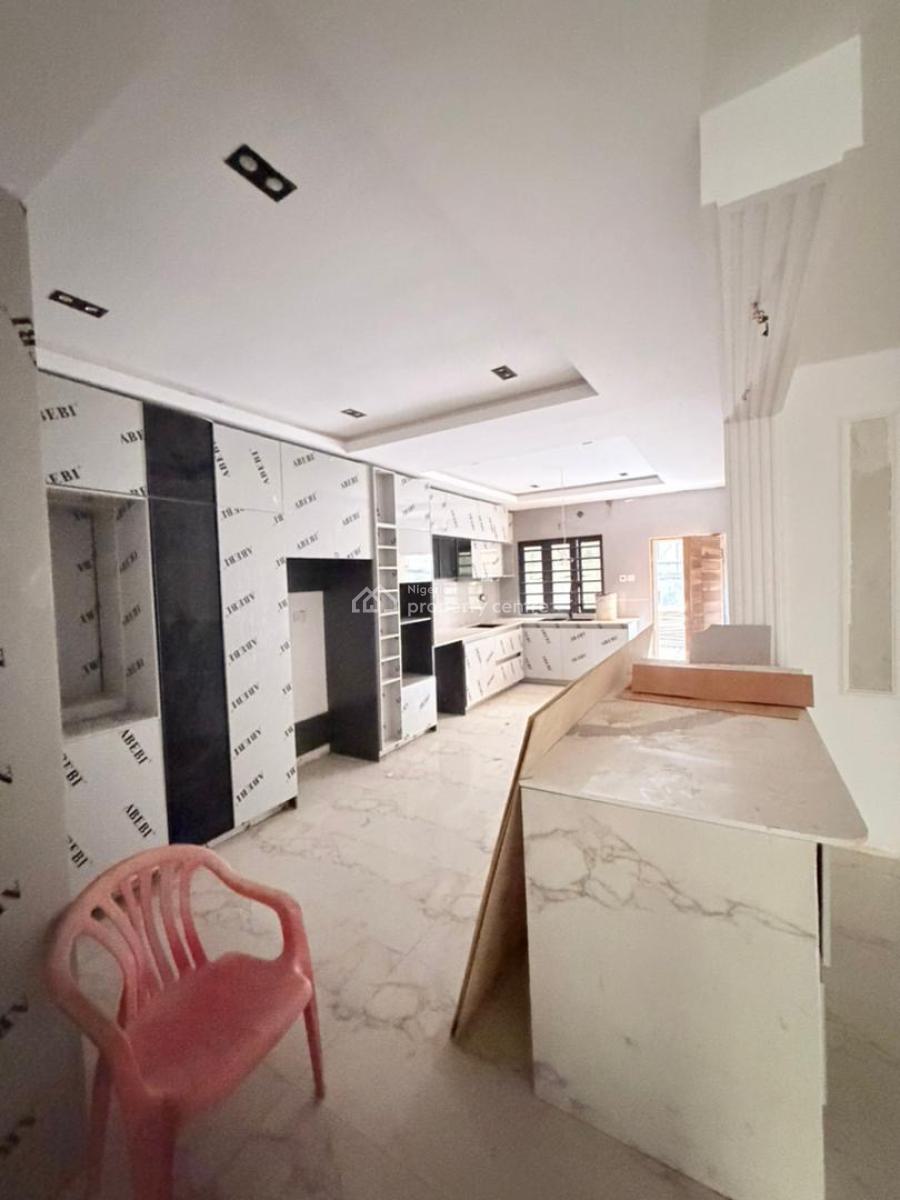 4 Bedroom Terrace Duplex at Adeniyi Jones,ikeja, Adeniyi Jones, Ikeja, Lagos, Terraced Duplex for Sale