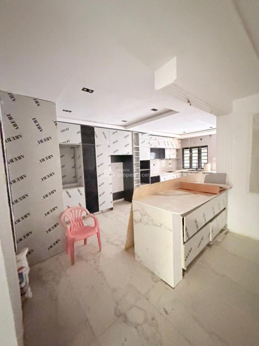 4 Bedroom Terrace Duplex at Adeniyi Jones,ikeja, Adeniyi Jones, Ikeja, Lagos, Terraced Duplex for Sale