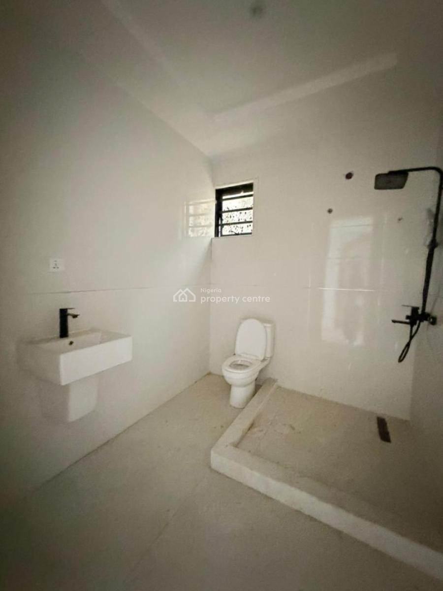 4 Bedroom Terrace Duplex at Adeniyi Jones,ikeja, Adeniyi Jones, Ikeja, Lagos, Terraced Duplex for Sale