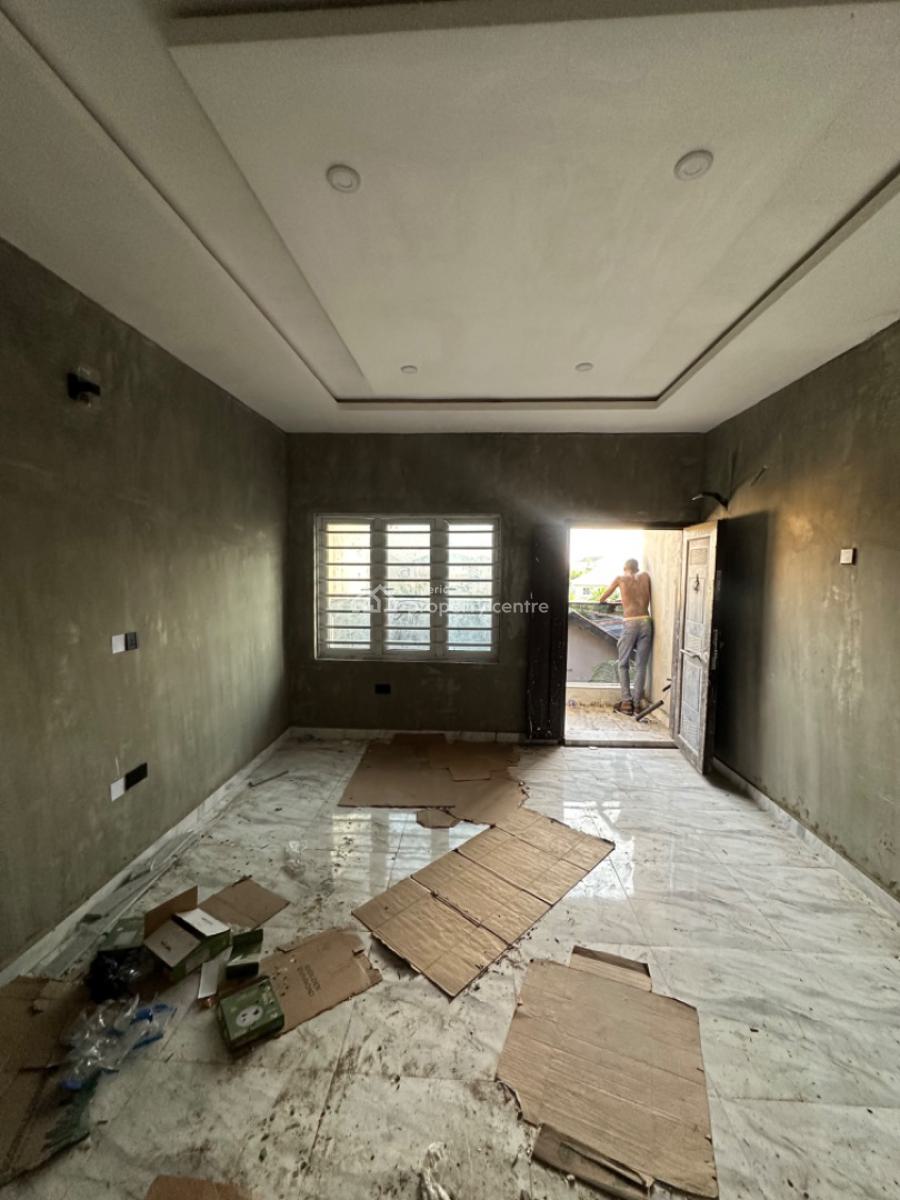 Very Sharp and Lovable Clean Brand New 2bedroom Just Out, Off Muniru Estate Ogombo, Ogombo, Ajah, Lagos, Flat / Apartment for Rent