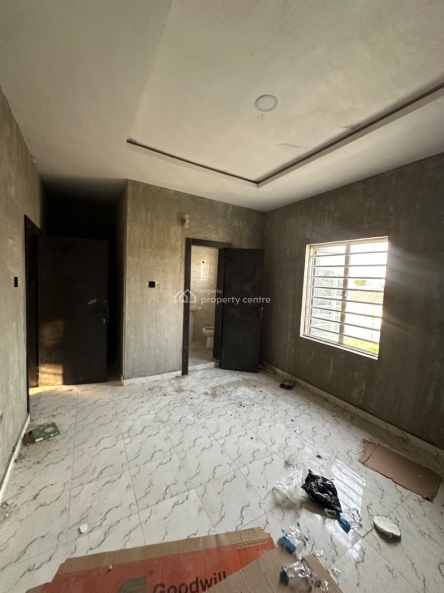 Very Sharp and Lovable Clean Brand New 2bedroom Just Out, Off Muniru Estate Ogombo, Ogombo, Ajah, Lagos, Flat / Apartment for Rent