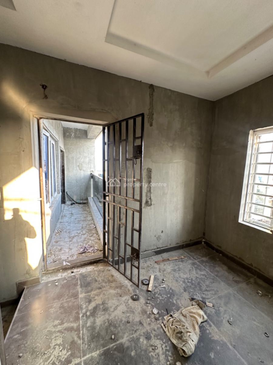 Very Sharp and Lovable Clean Brand New 2bedroom Just Out, Off Muniru Estate Ogombo, Ogombo, Ajah, Lagos, Flat / Apartment for Rent